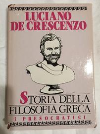 Storia della filosofia greca - I Presocratici
