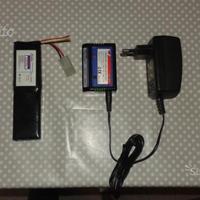 Batteria Li-Po / liPo da 11, 1 volt - 3100 mah