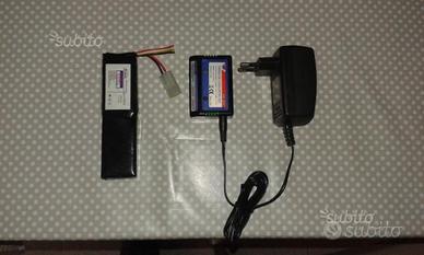 Batteria Li-Po / liPo da 11, 1 volt - 3100 mah