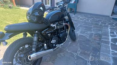 Triumph Speed Twin 900 - 2024