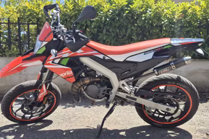 Aprilia SX 50 Factory Motard