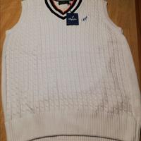 Gilet tennis uomo Australian