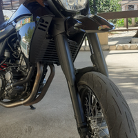 Yamaha 660