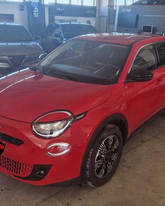 FIAT 600 1.2 hybrid Pop 145cv auto