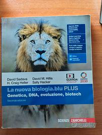 La nuova biologia blu plus-Zanichelli