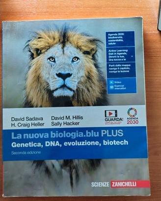 La nuova biologia blu plus-Zanichelli