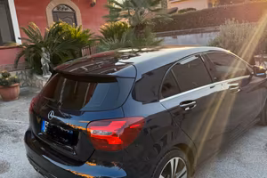 Mercedes classe A