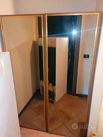 armadio a specchio gratis