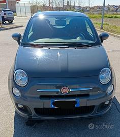 Fiat 500 sport  1.2 69cv GPL