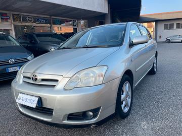 Toyota Corolla 1.4 D-4D M-MT Sol – SOLI 50.000 KM 