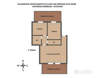 Casa per vacanze