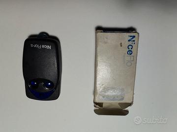 Nice FLO2R-S Telecomando Cancello Automatico