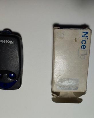 Nice FLO2R-S Telecomando Cancello Automatico