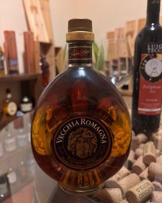 Vecchia romagna Etichetta nera
