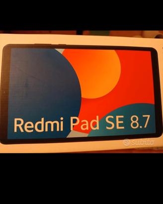 XIAOMI REDMI PAD SE 8.7  64GB