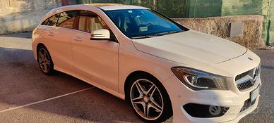 Mercedes CLA 220 CDI AMG