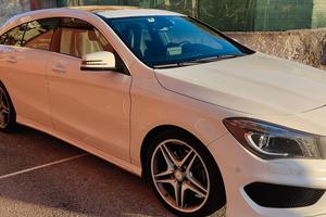 Mercedes CLA 220 CDI AMG