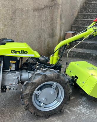 Motocoltivatore grillo