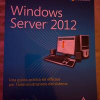 Libro informatica Windows server 2012