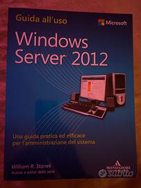 Libro informatica Windows server 2012