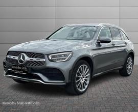 Mercedes GLC 220 d Premium 4matic auto