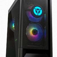  PC gaming completo senza scheda madre+ minitor