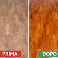 Parquet rovinato? Levigazione Parquet 20/m