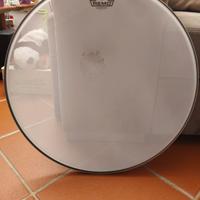 Pelle mesh silenziosa 20"