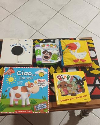 libri per bambini 