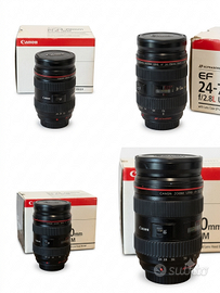 Canon EF 24-70mm f/2.8L USM (I serie)