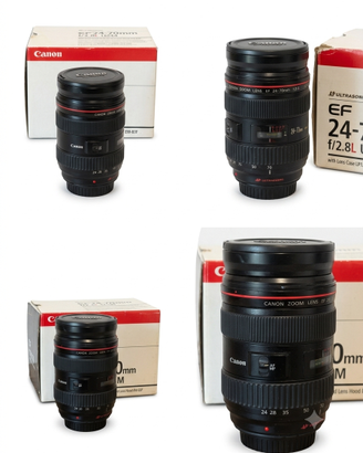 Canon EF 24-70mm f/2.8L USM (I serie)