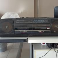 Stereo portatile Panasonic RX-FT510