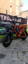 bici elettrica victrip 