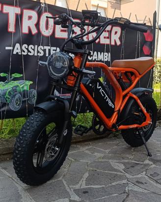 bici elettrica victrip 