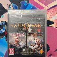 God Of War Collection PS3 Ita Sealed