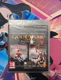 God Of War Collection PS3 Ita Sealed