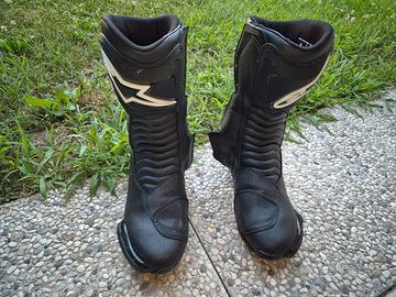 stivali moto Alpinestars SM-5 taglia 40