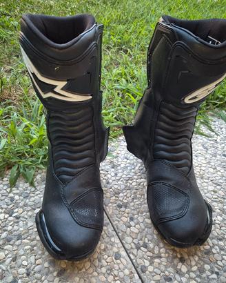 stivali moto Alpinestars SM-5 taglia 40