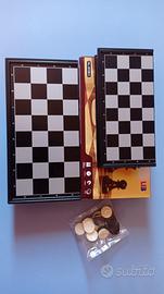 Scacchiere Portatili Pieghevoli