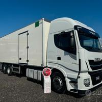 Iveco stralis 420XP Cella Frigo 9.50mt -2020 Euro6