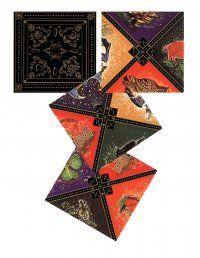 Leggo le carte della Zingara e stese carte