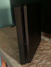 Ps4 100% funzionante + 8 giochi