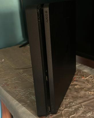 Ps4 100% funzionante + 8 giochi