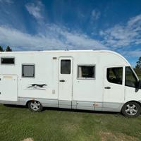 Motorhome Laika Ecovip H720 Bifuel