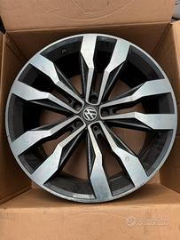 Cerchi Audi 21 pollici