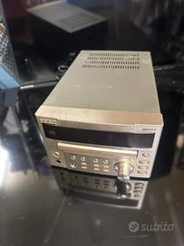 Stereo Teac CR-H100