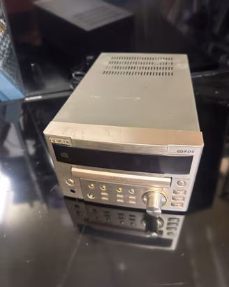 Stereo Teac CR-H100