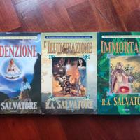 Seconda trilogia del demone