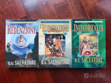 Seconda trilogia del demone