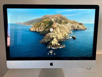 iMac 27 Late 2013 - Intel i7 3.5GHz - 16GB RAM